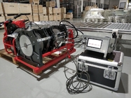 120V HDPE Butt Fusion Welding Machine , ASTM F2620 Hdpe Pipe Fusion Equipment